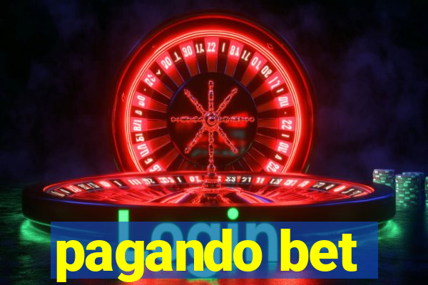 pagando bet