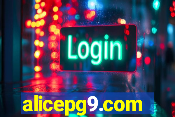 alicepg9.com