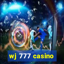 wj 777 casino