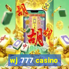 wj 777 casino