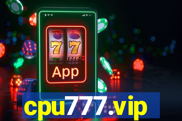 cpu777.vip