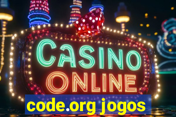 code.org jogos