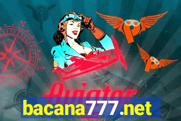 bacana777.net