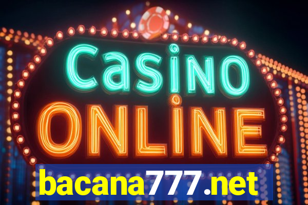 bacana777.net