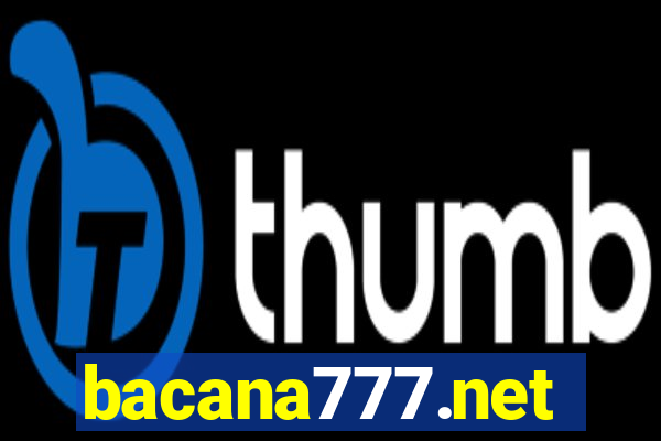 bacana777.net