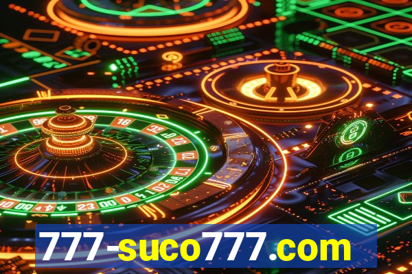 777-suco777.com