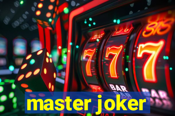 master joker