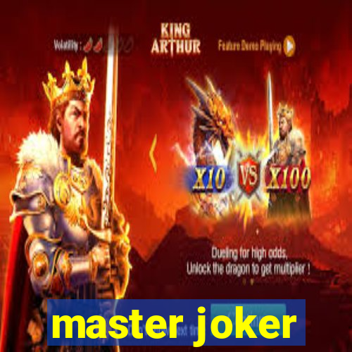 master joker