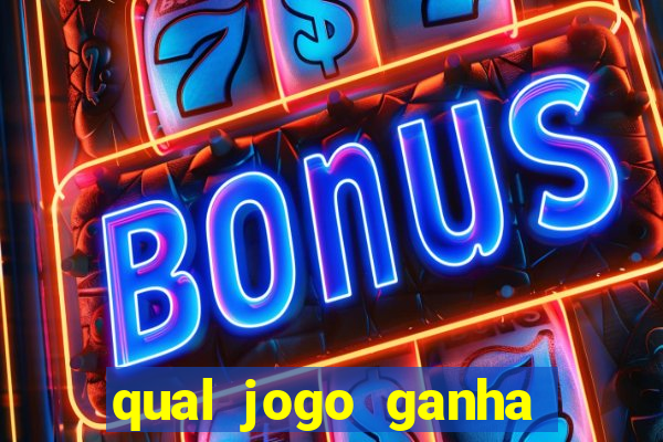 qual jogo ganha dinheiro de verdade sem depositar