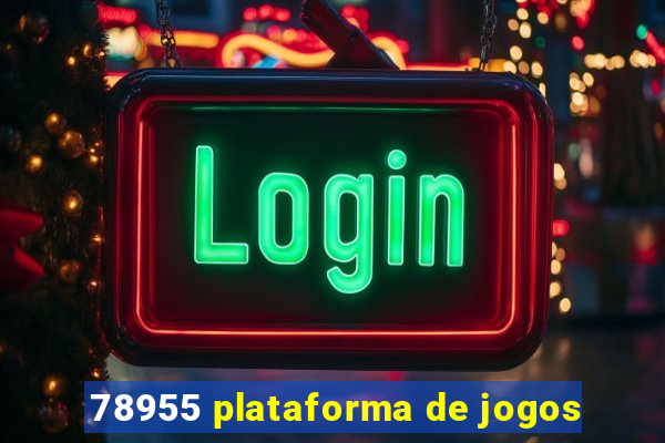 78955 plataforma de jogos