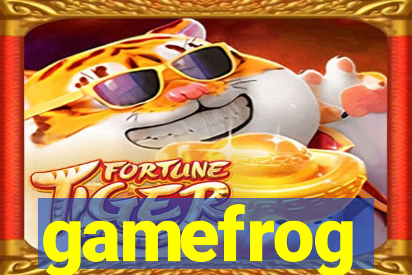 gamefrog