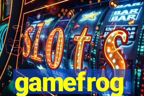 gamefrog