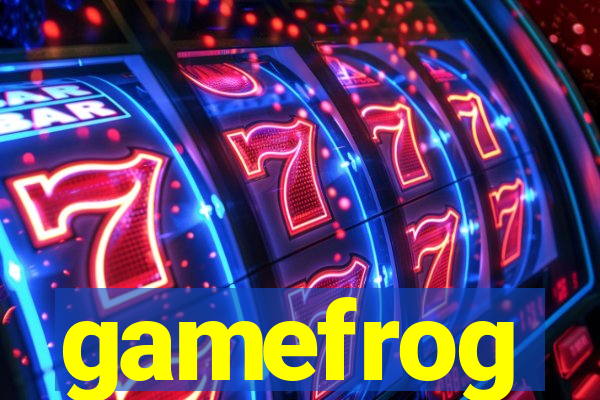 gamefrog