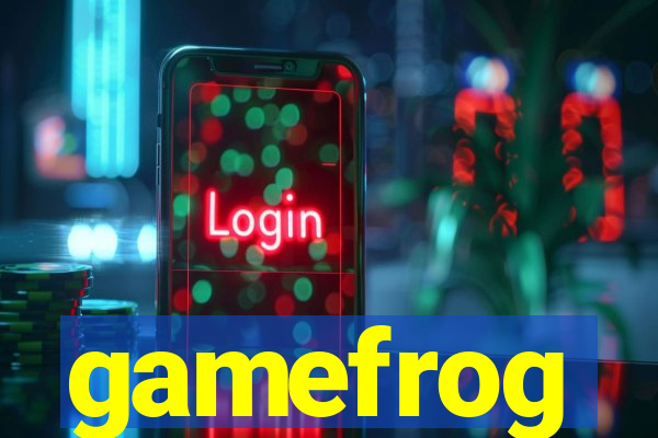 gamefrog