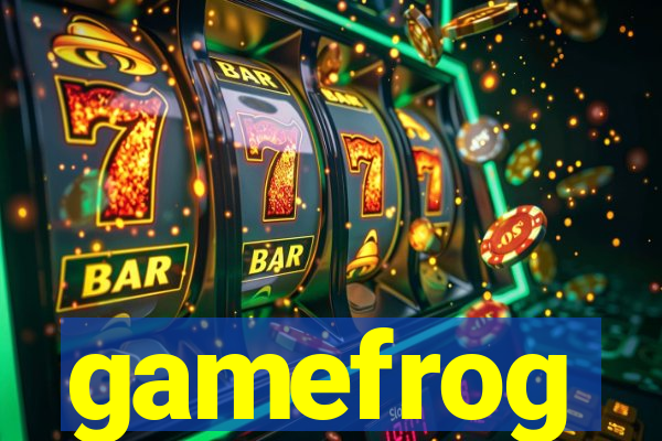 gamefrog