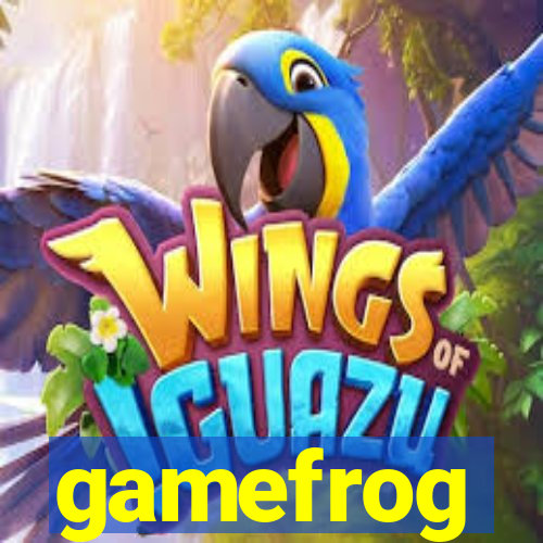 gamefrog