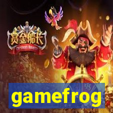 gamefrog