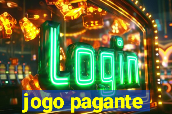 jogo pagante