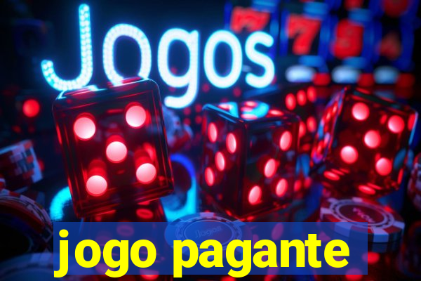 jogo pagante