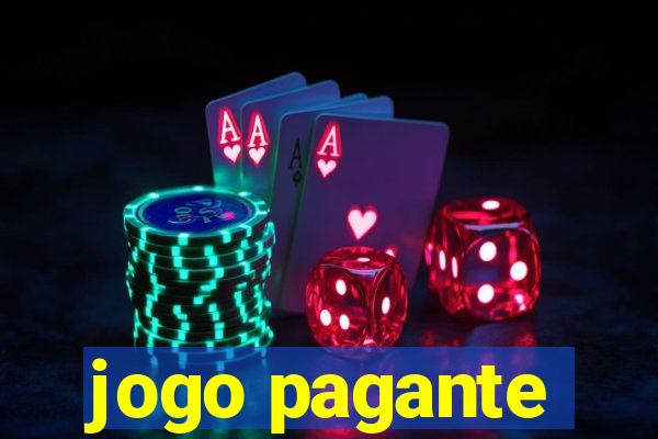 jogo pagante