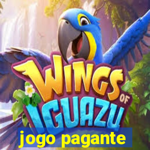 jogo pagante