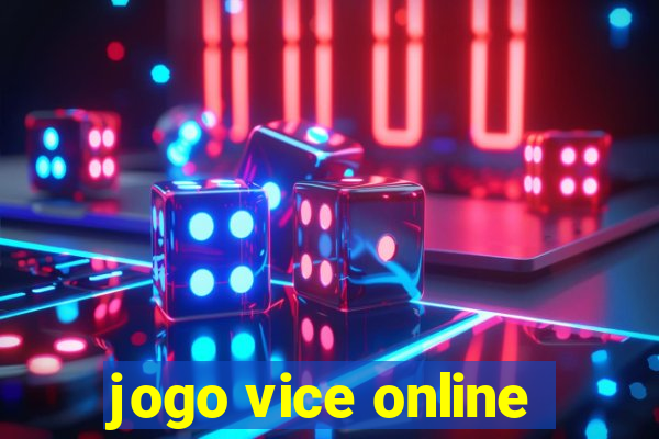 jogo vice online