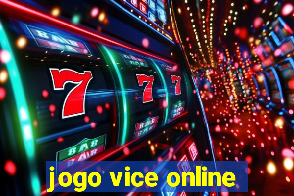 jogo vice online