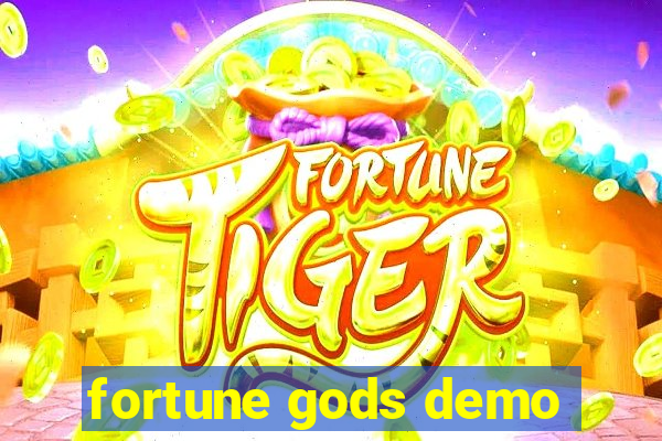 fortune gods demo