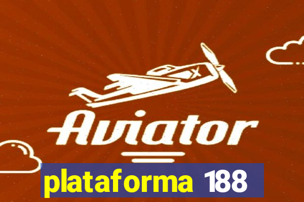 plataforma 188