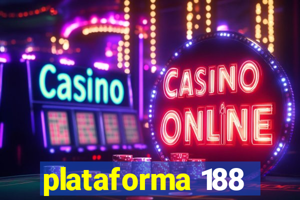 plataforma 188