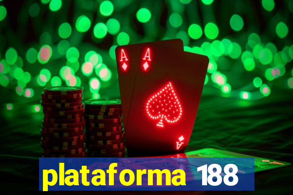 plataforma 188