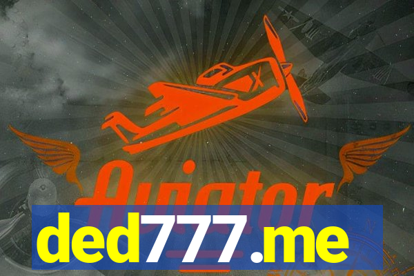 ded777.me