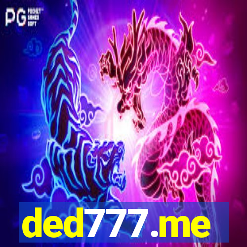 ded777.me