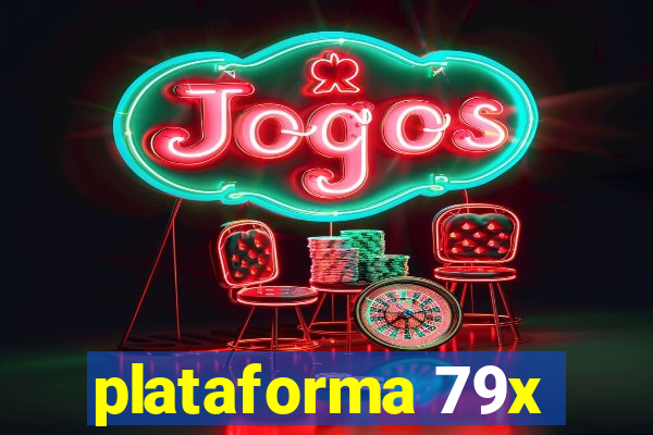 plataforma 79x