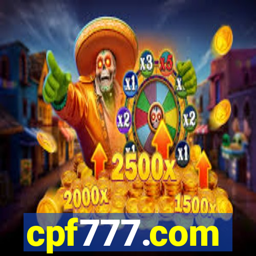 cpf777.com