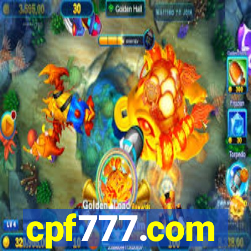 cpf777.com