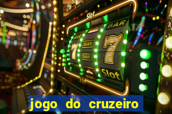 jogo do cruzeiro ao vivo futemax