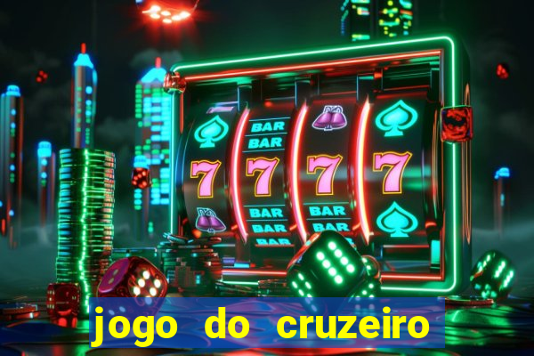 jogo do cruzeiro ao vivo futemax