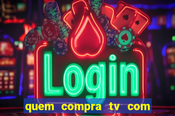 quem compra tv com defeito em porto alegre