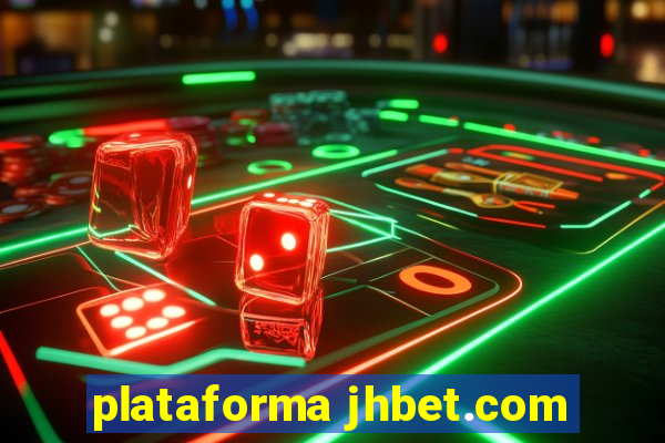 plataforma jhbet.com