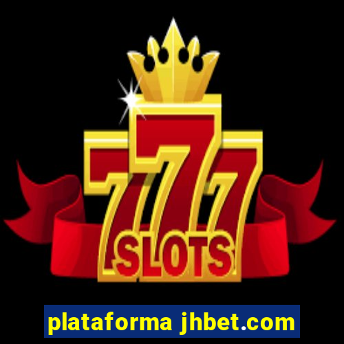 plataforma jhbet.com