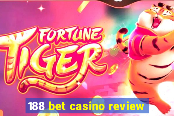 188 bet casino review