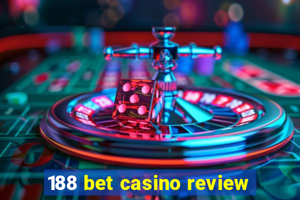 188 bet casino review