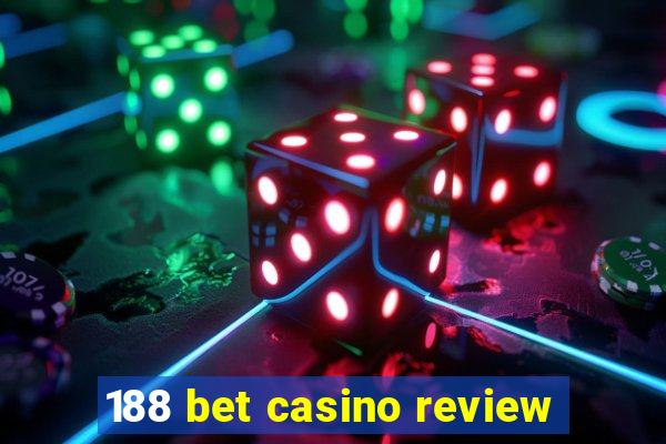 188 bet casino review