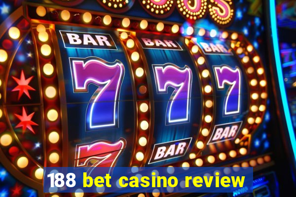 188 bet casino review