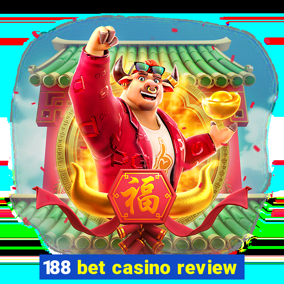 188 bet casino review