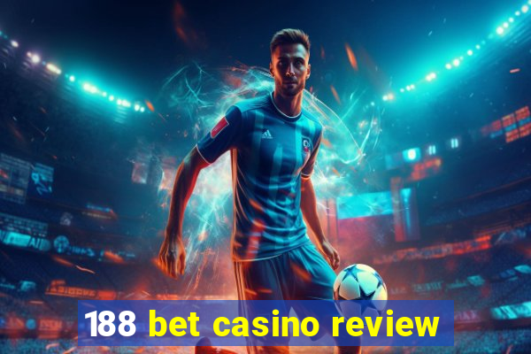 188 bet casino review