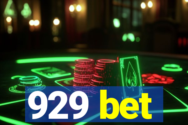 929 bet