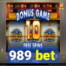 989 bet