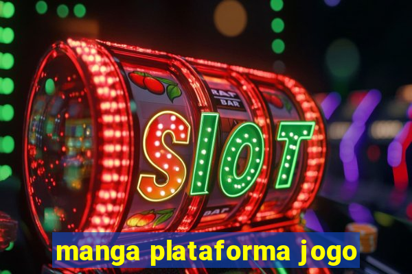 manga plataforma jogo